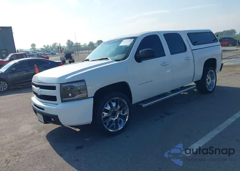 2010 Chevrolet Silverado 1500 Work Truck из США, поврежденный, VIN 3GCRKPEA4AG239804